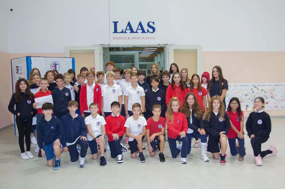 Lonati Anglo-American School
