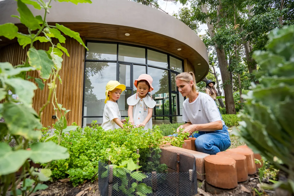 Lovell International School — photo 4