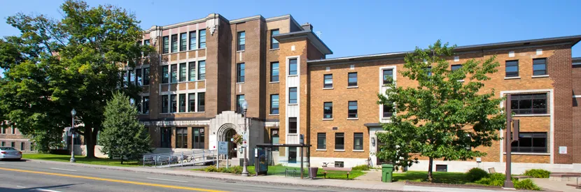 École internationale de Saint-Sacrement