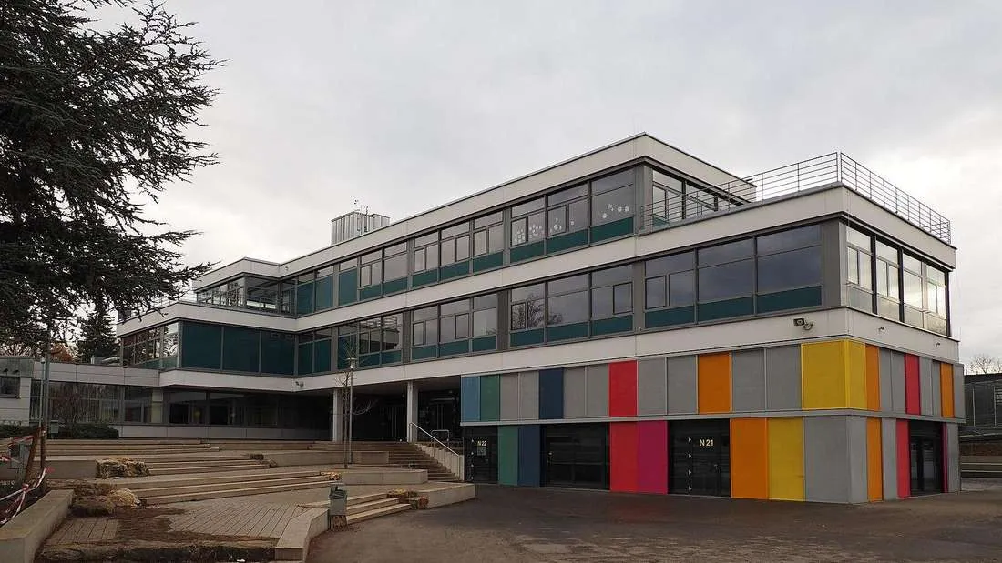 Friedrich-Schiller-Gymnasium Marbach