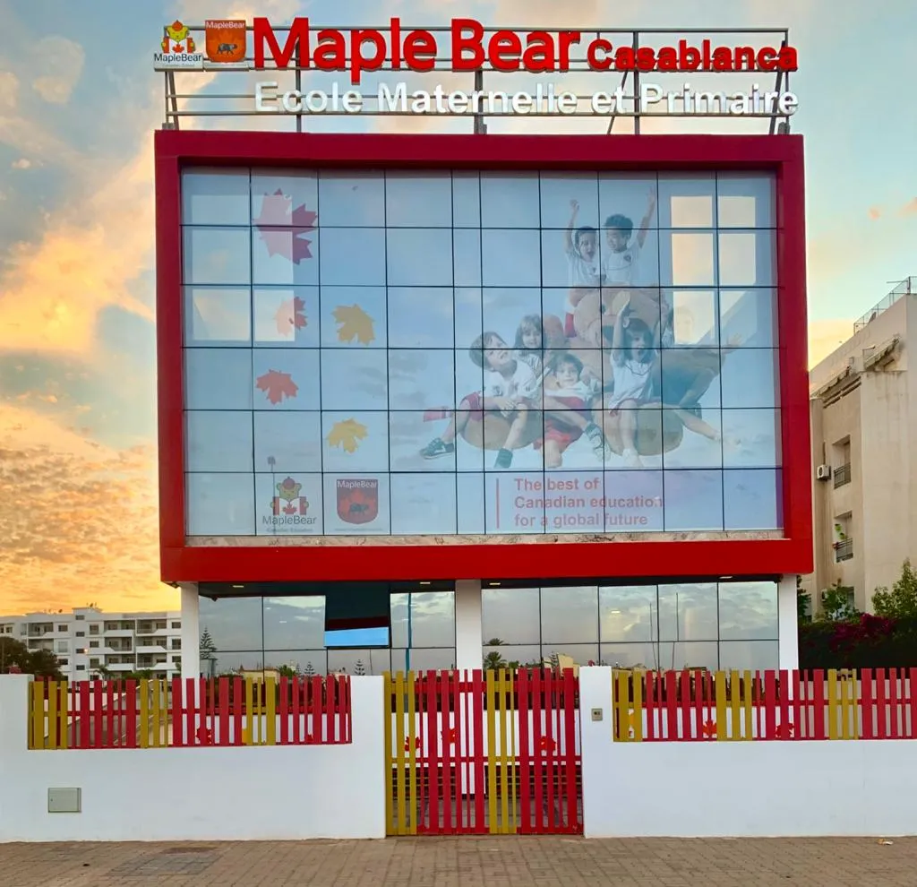 Maple Bear Casablanca