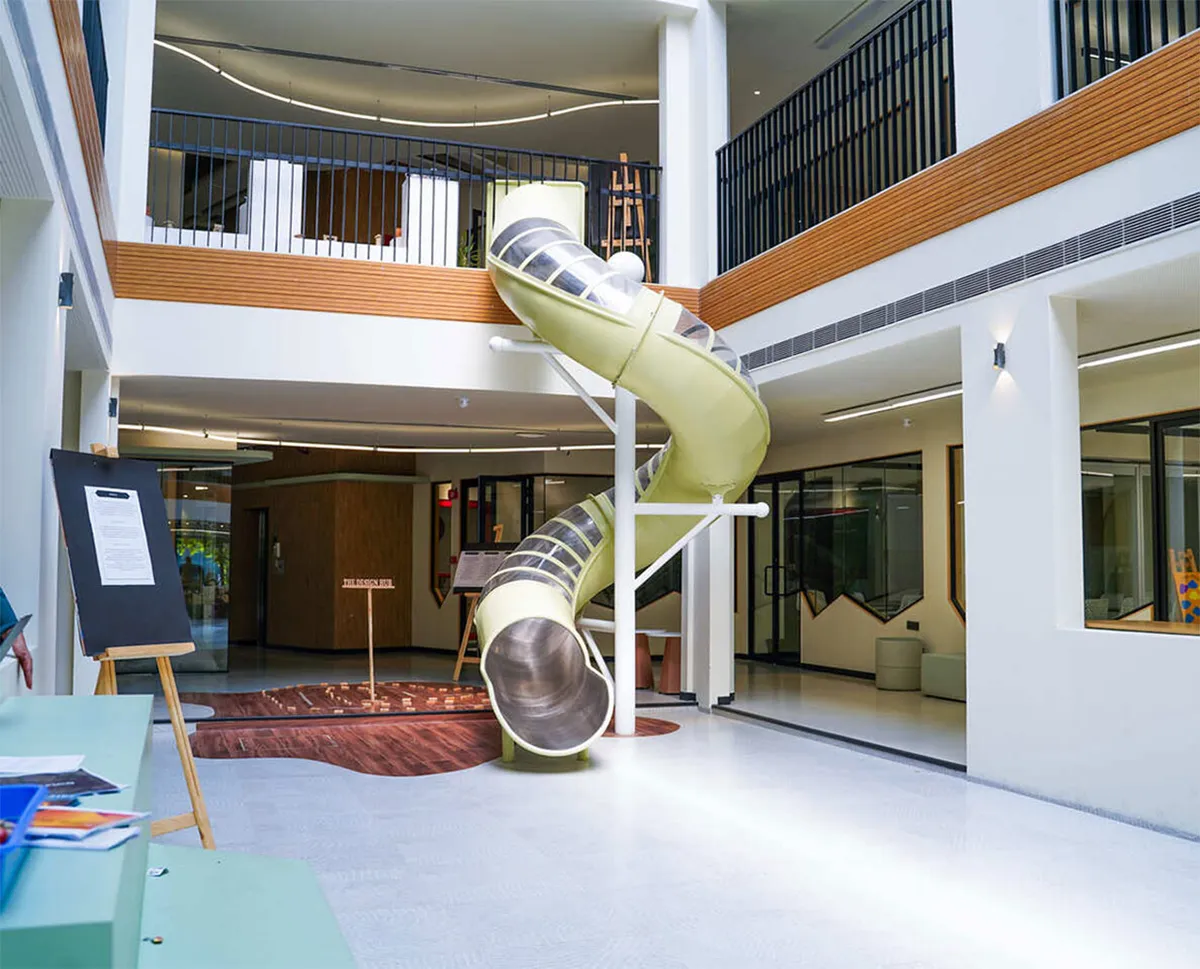 Pathways World School, Gurgaon — photo 1