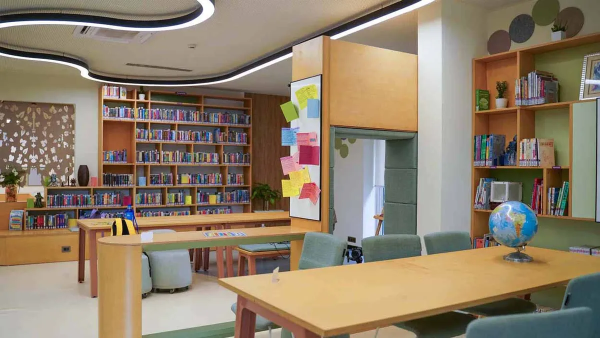 Pathways World School, Gurgaon — photo 4