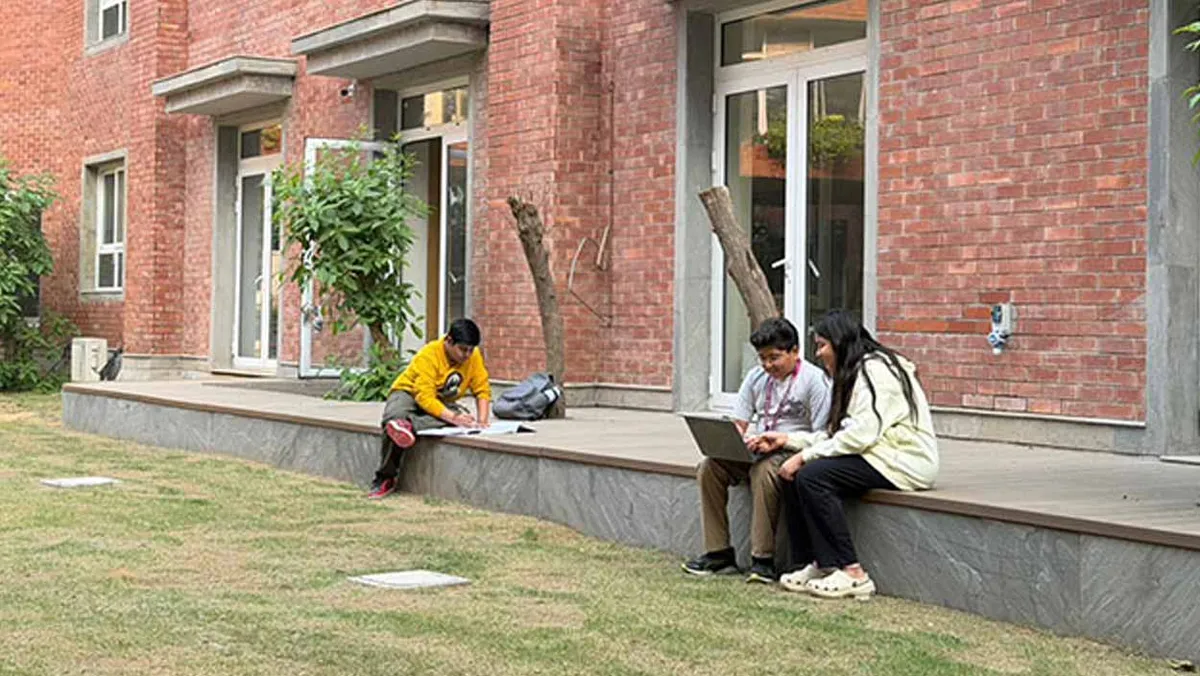 Pathways World School, Gurgaon — photo 6