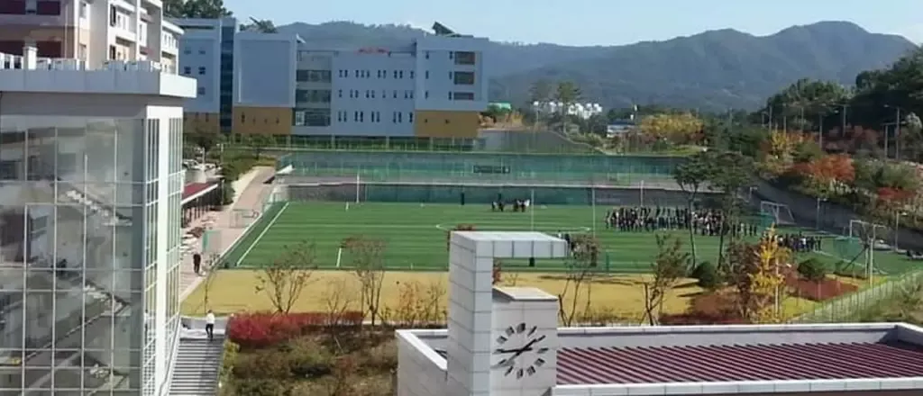 Taejon Christian International School