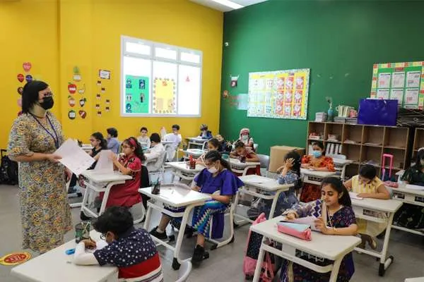 Alpha Cambridge School — photo 2