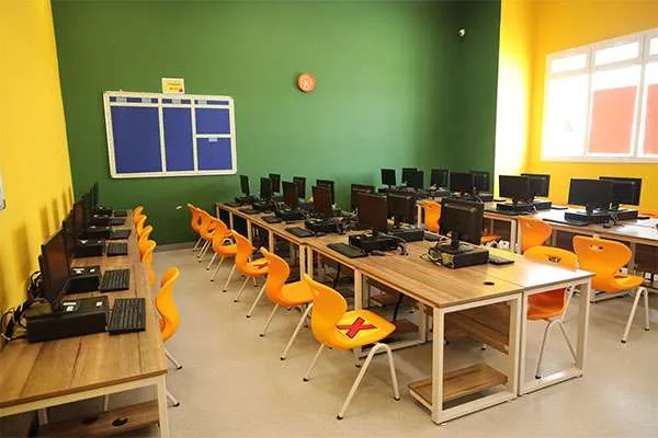 Alpha Cambridge School — photo 3