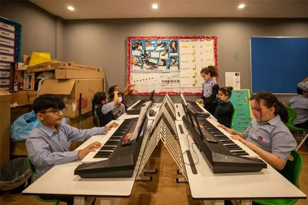 Alpha Cambridge School — photo 8