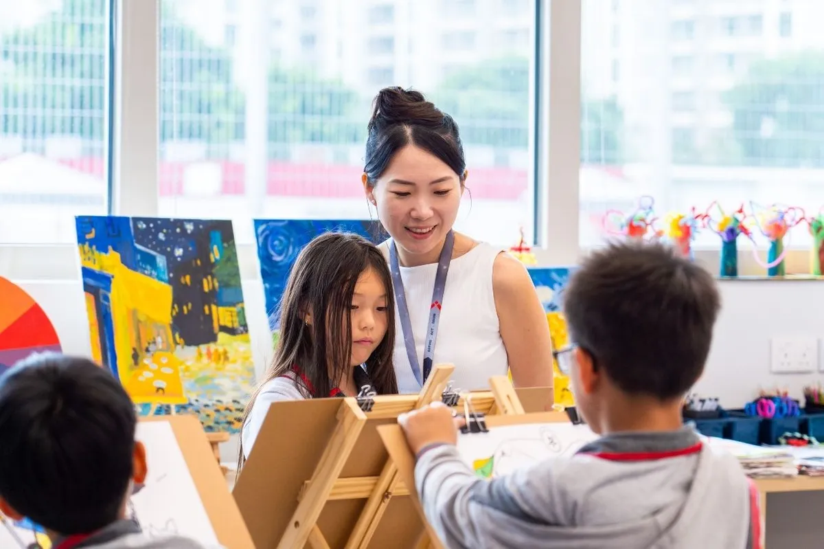 XCL World Academy — photo 2