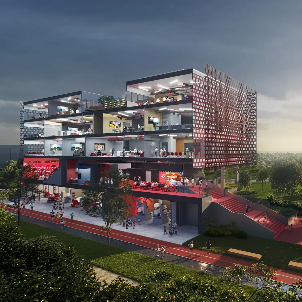 XCL World Academy — photo 3