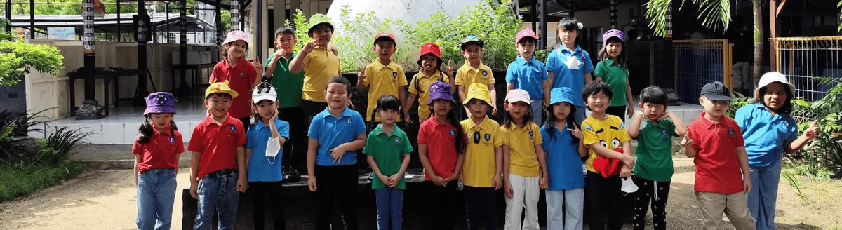 Regents School Bali — photo 2