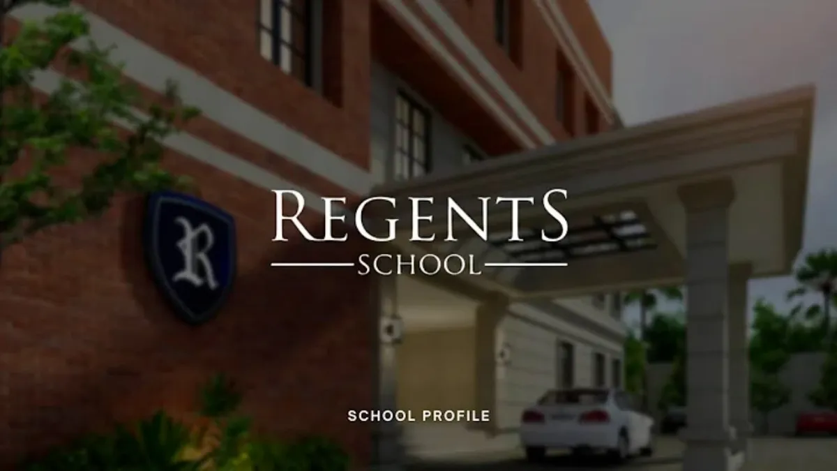 Regents School Bali