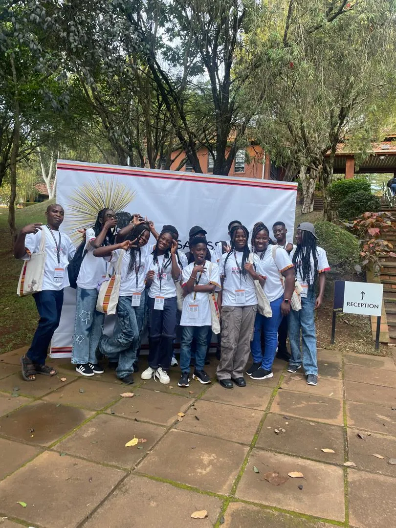 International School of Ahafo