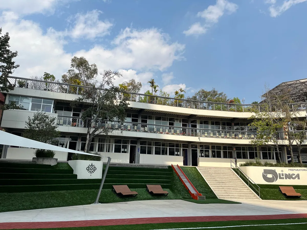 Instituto Educativo Olinca