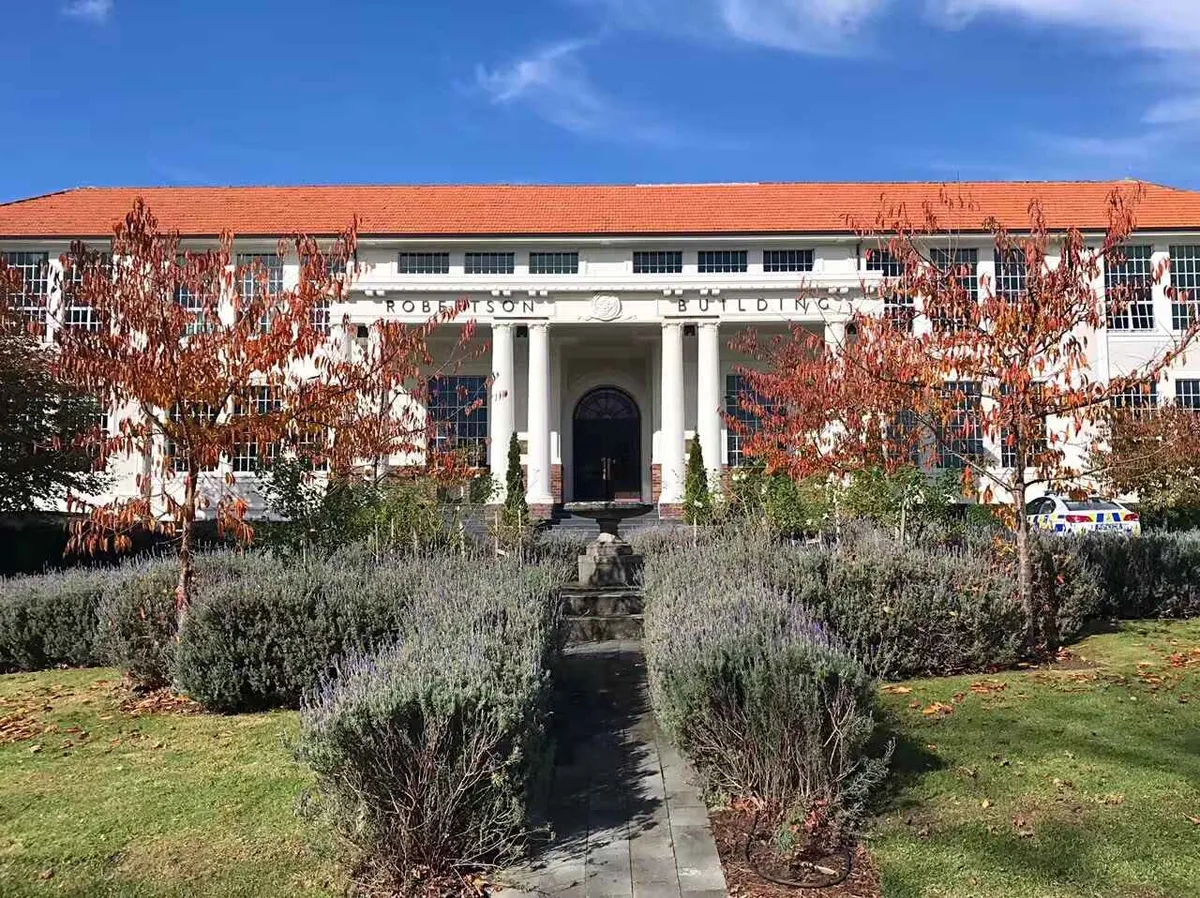 St Cuthbert's College