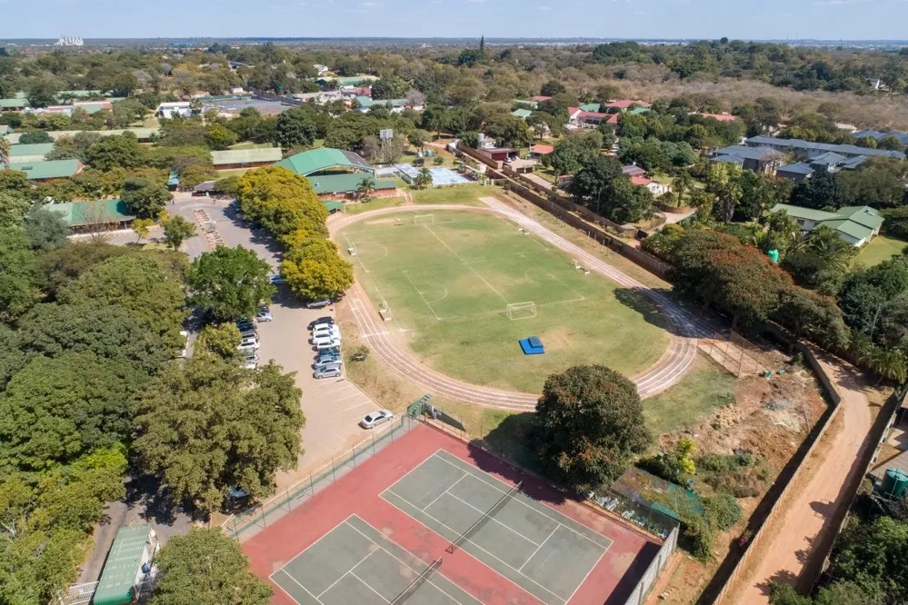 American International School Lusaka