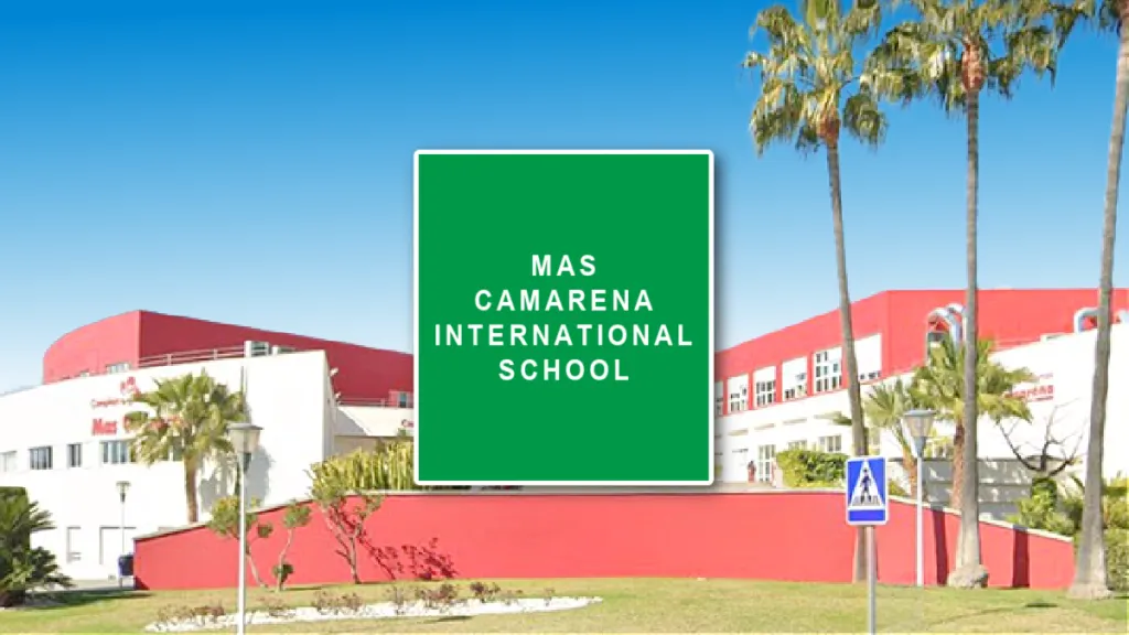 Mas Camarena International School