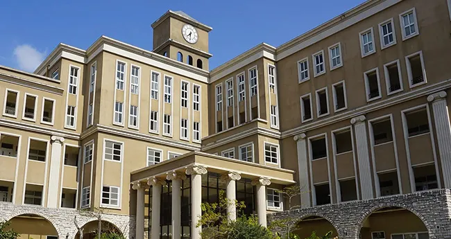 Hsinchu International School