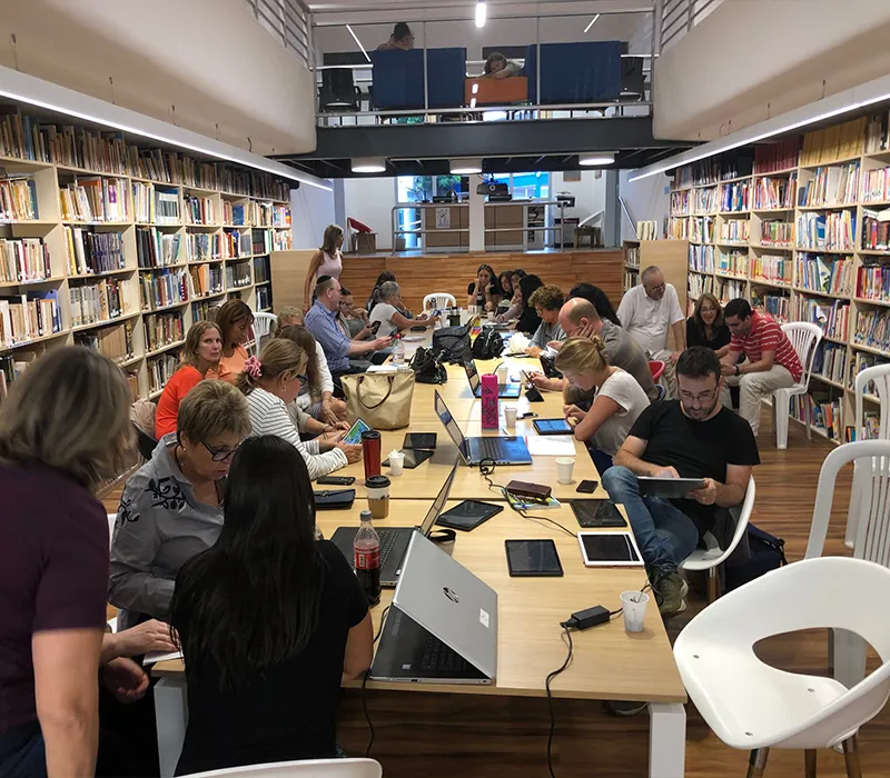 Escuela Integral Hebreo Uruguaya