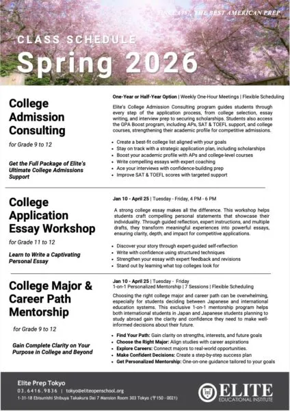 Elite Open School LRC Tokyo — photo 3