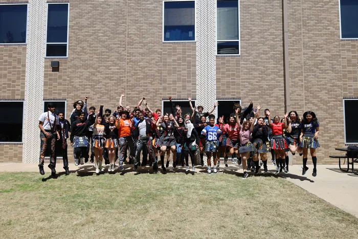 Imagine International Academy of North Texas