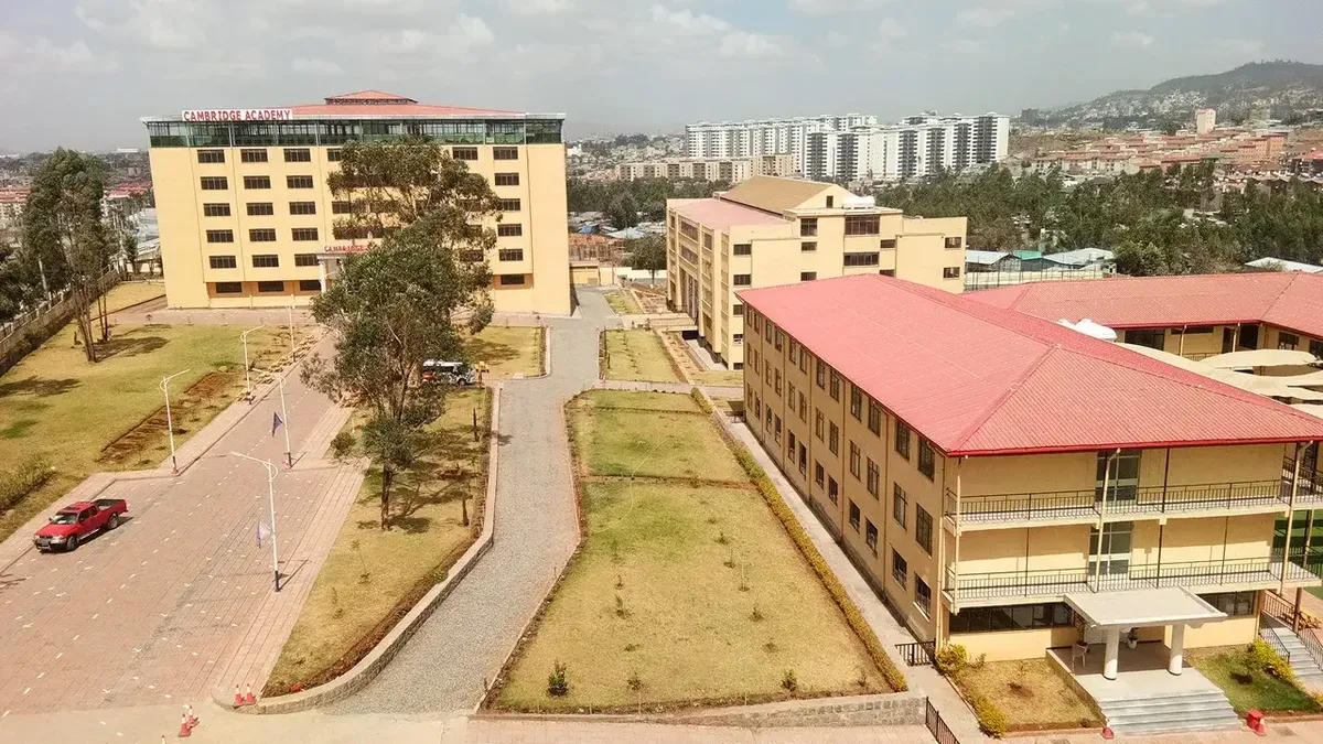 Cambridge Academy Ethiopia