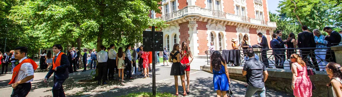 Lycée International - British Section — photo 3