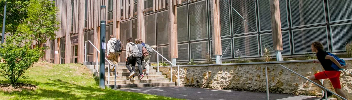 Lycée International - British Section — photo 4