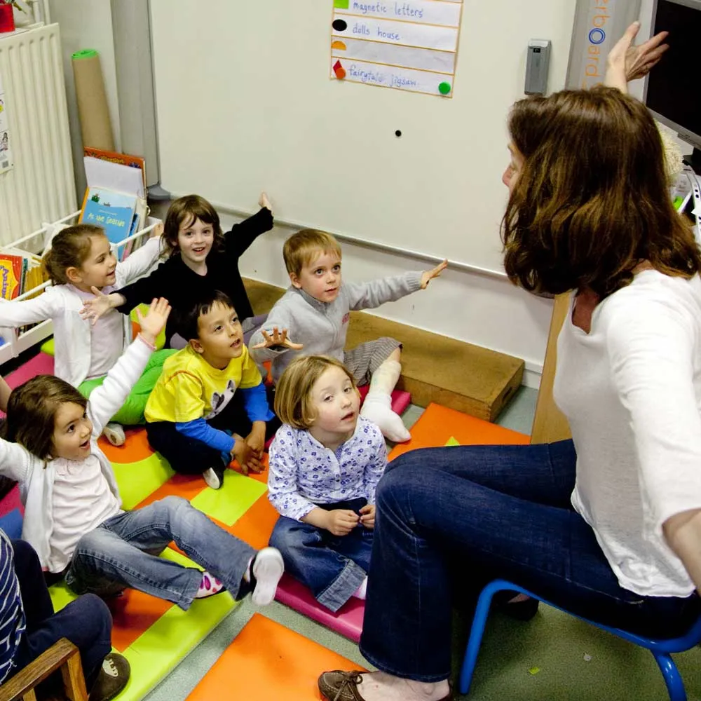 Lycée International - British Section — photo 7