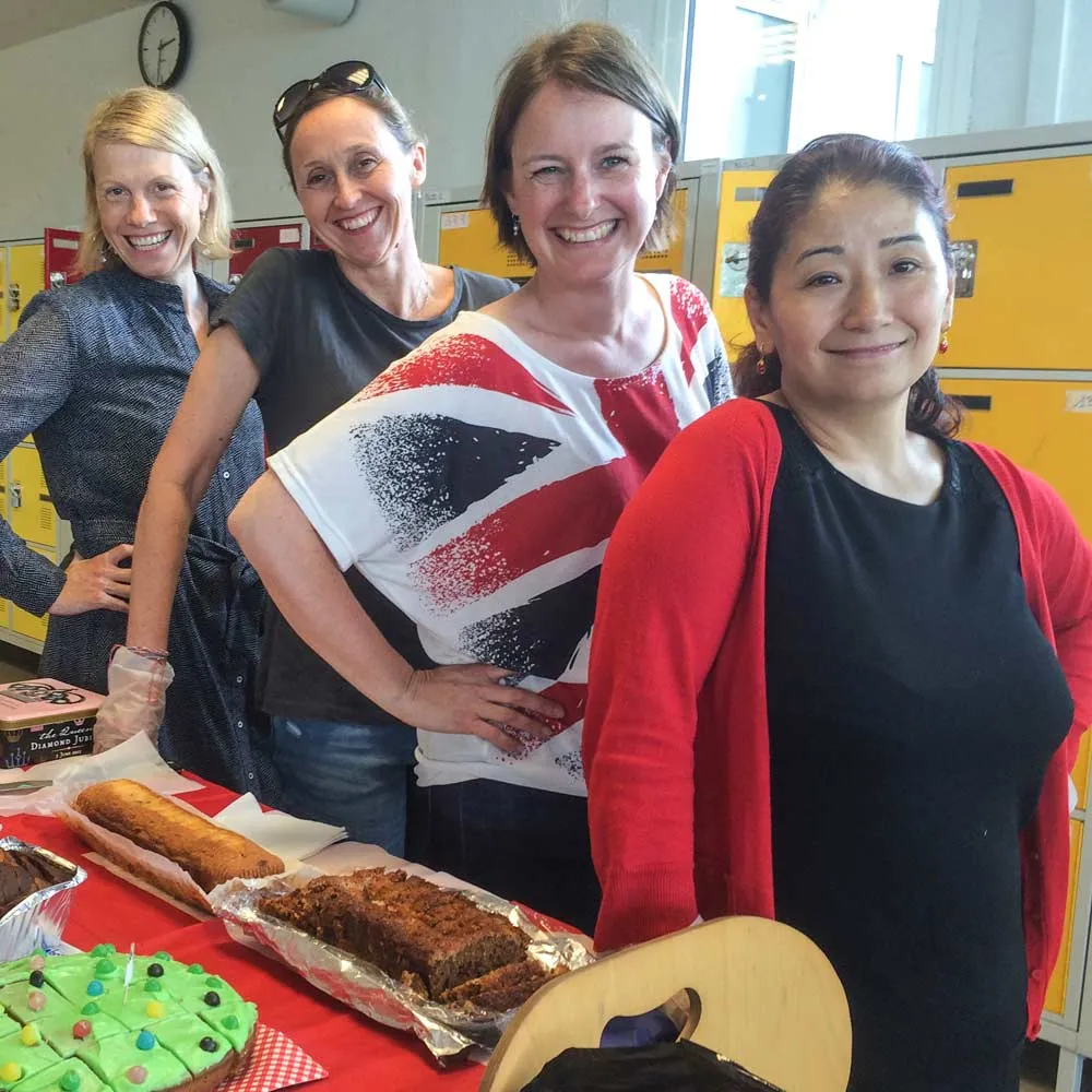 Lycée International - British Section — photo 8