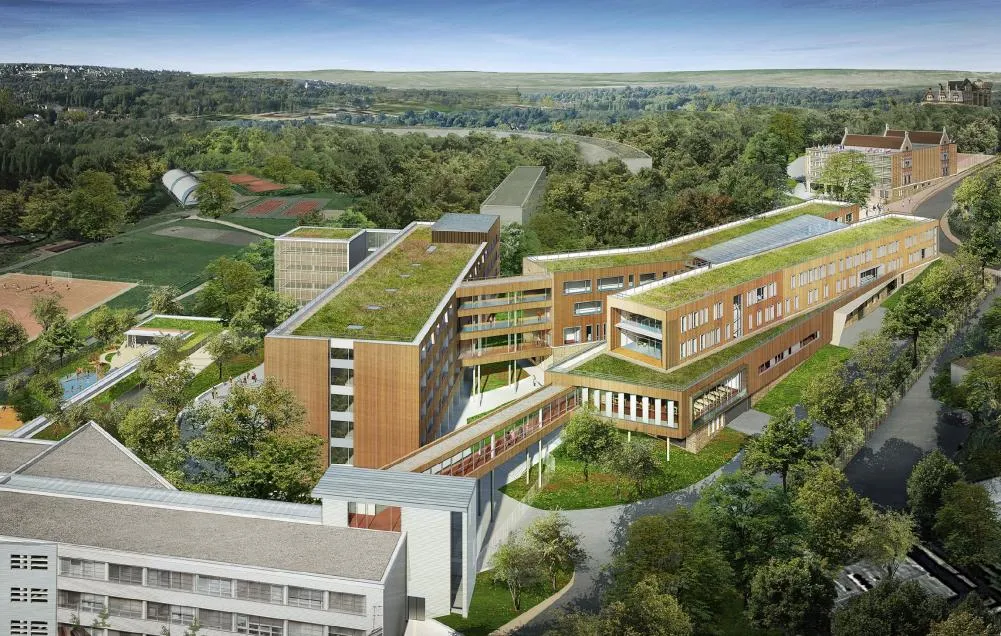 Lycée International - British Section