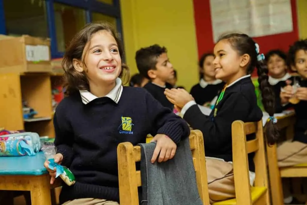 Concordia Lycée International Français en Egypte