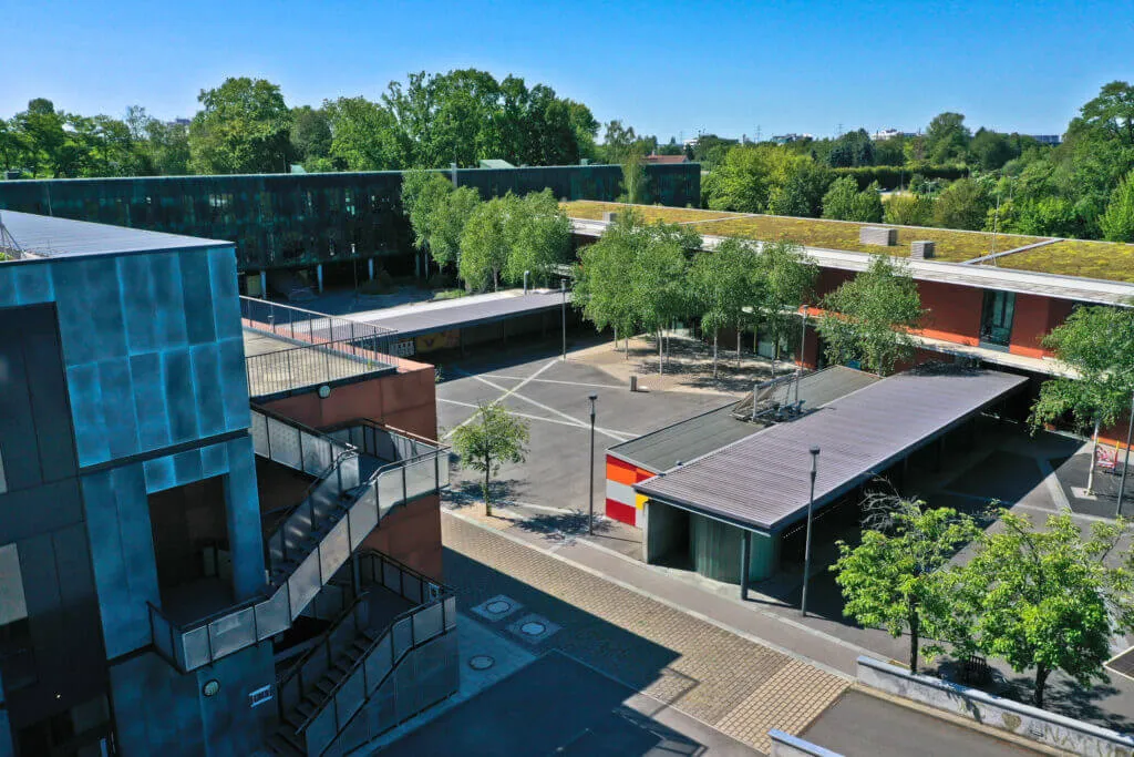 Lycée Français Victor Hugo