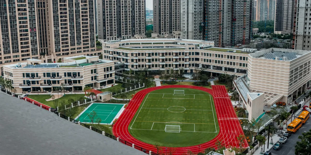 BASIS International School Hangzhou