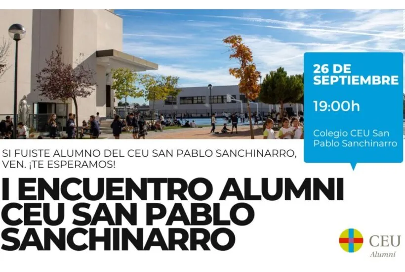 Colegio CEU San Pablo Sanchinarro