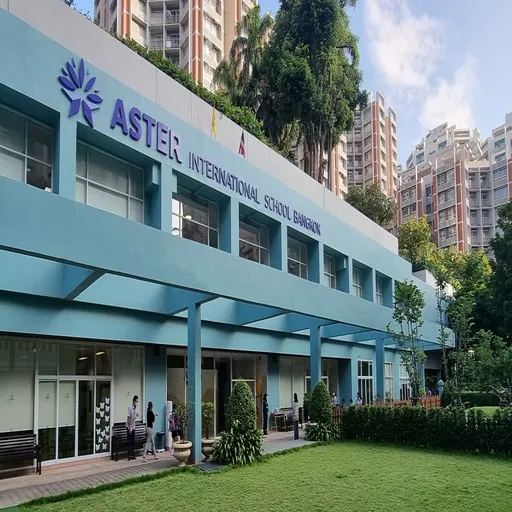 Aster International School Bangkok