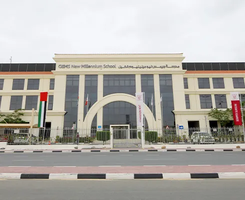 GEMS New Millennium School - Al Khail