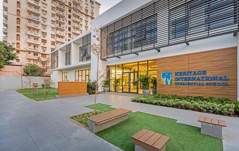 Heritage International Xperiential School, Gurugram