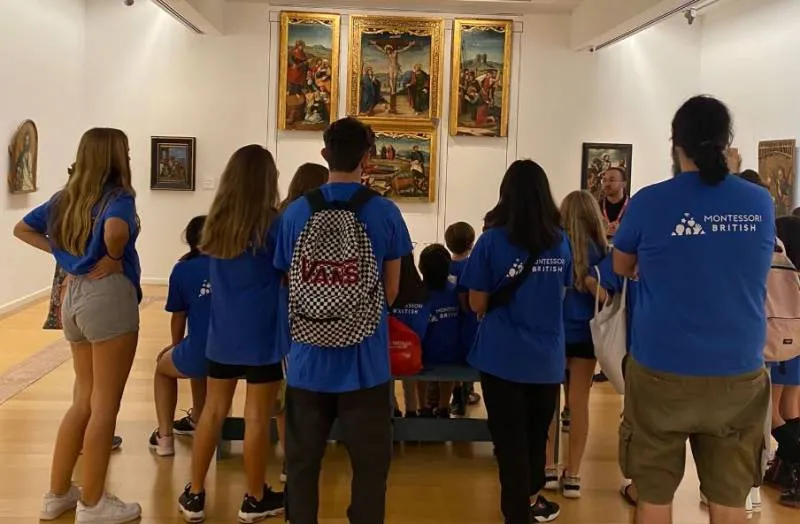 Montessori British School Murcia