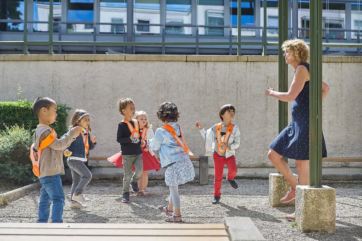 Bell One World Nursery & Primary School