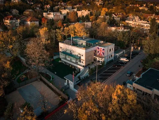 Budapest British International Academy