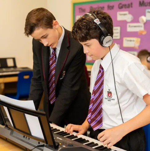 Kent College Dubai — photo 1