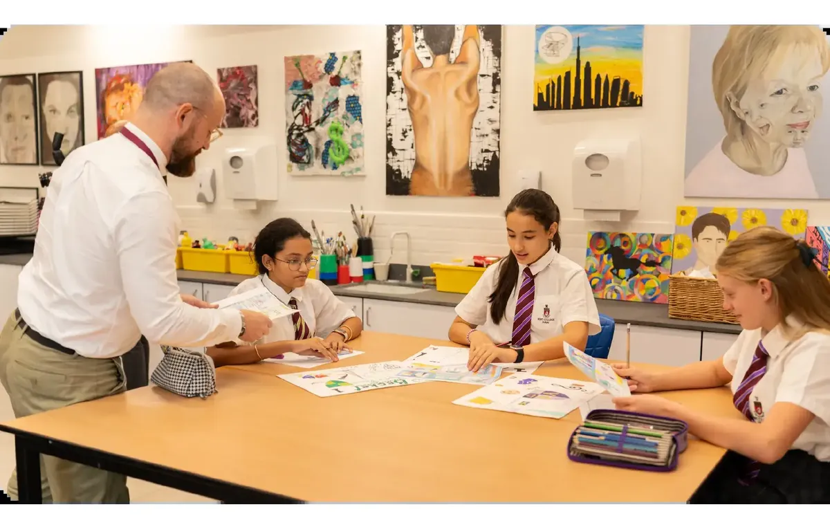 Kent College Dubai — photo 4