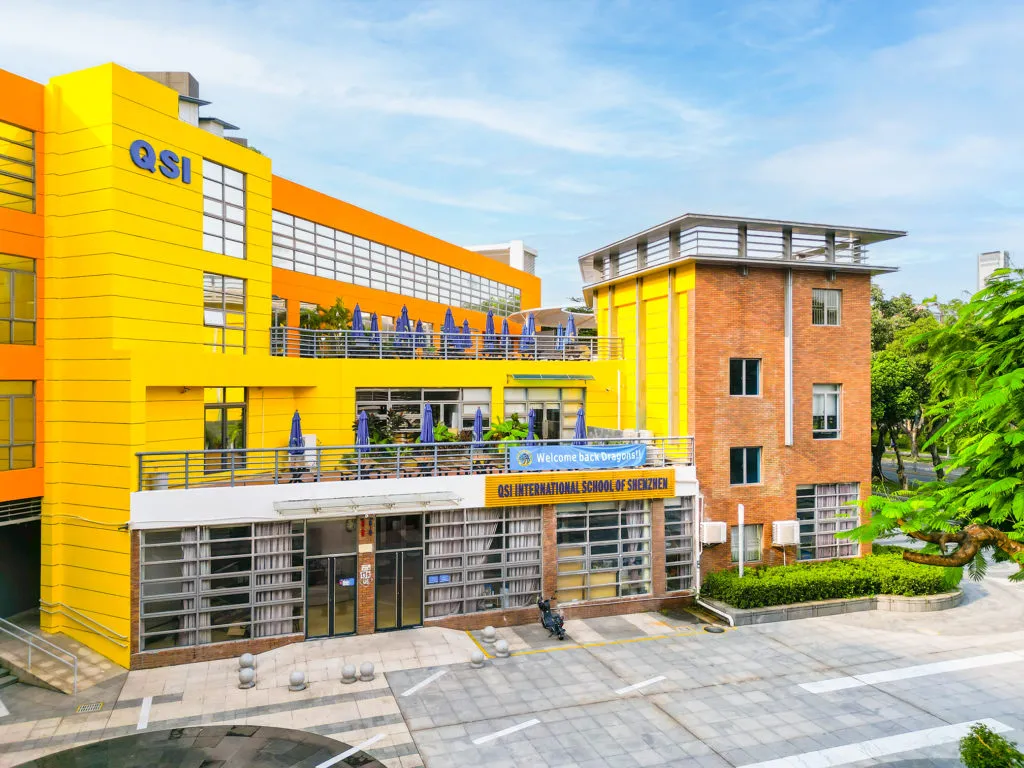 QSI International School of Shenzhen