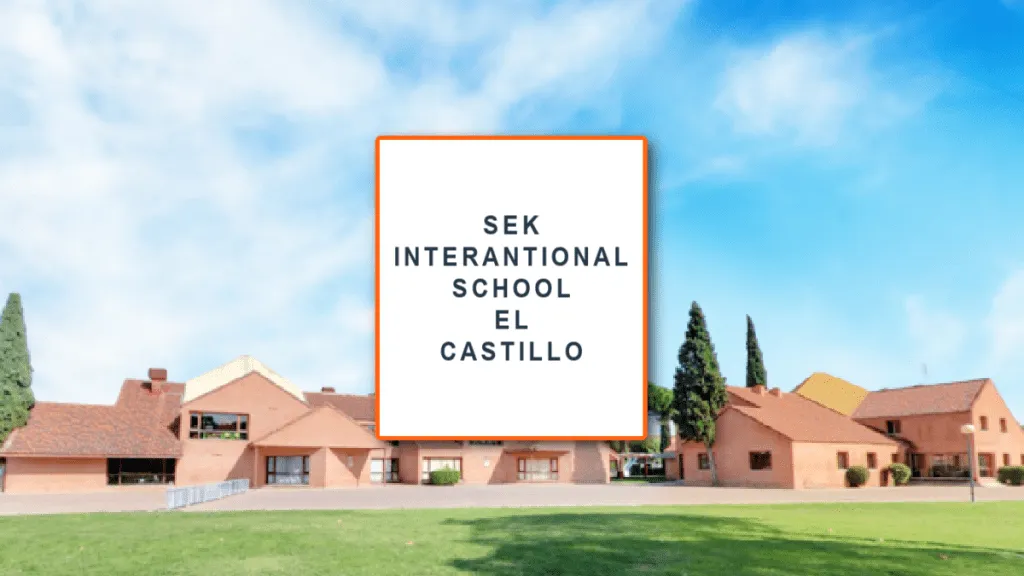 SEK International School - El Castillo