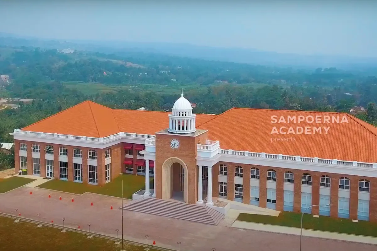 Sampoerna Academy Jakarta