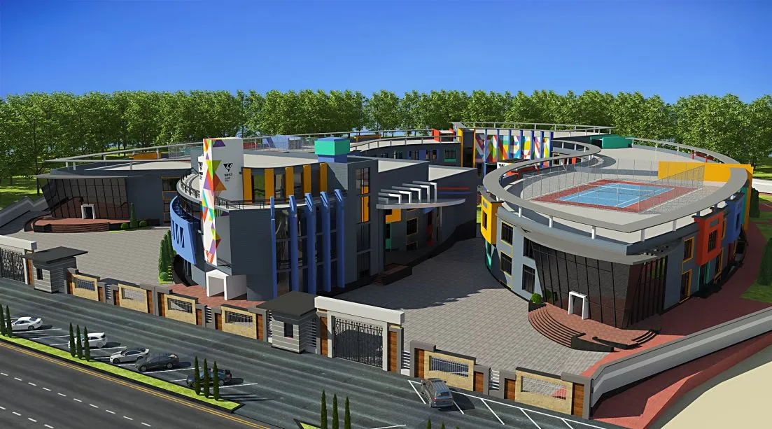 Westminster International School in Tashkent