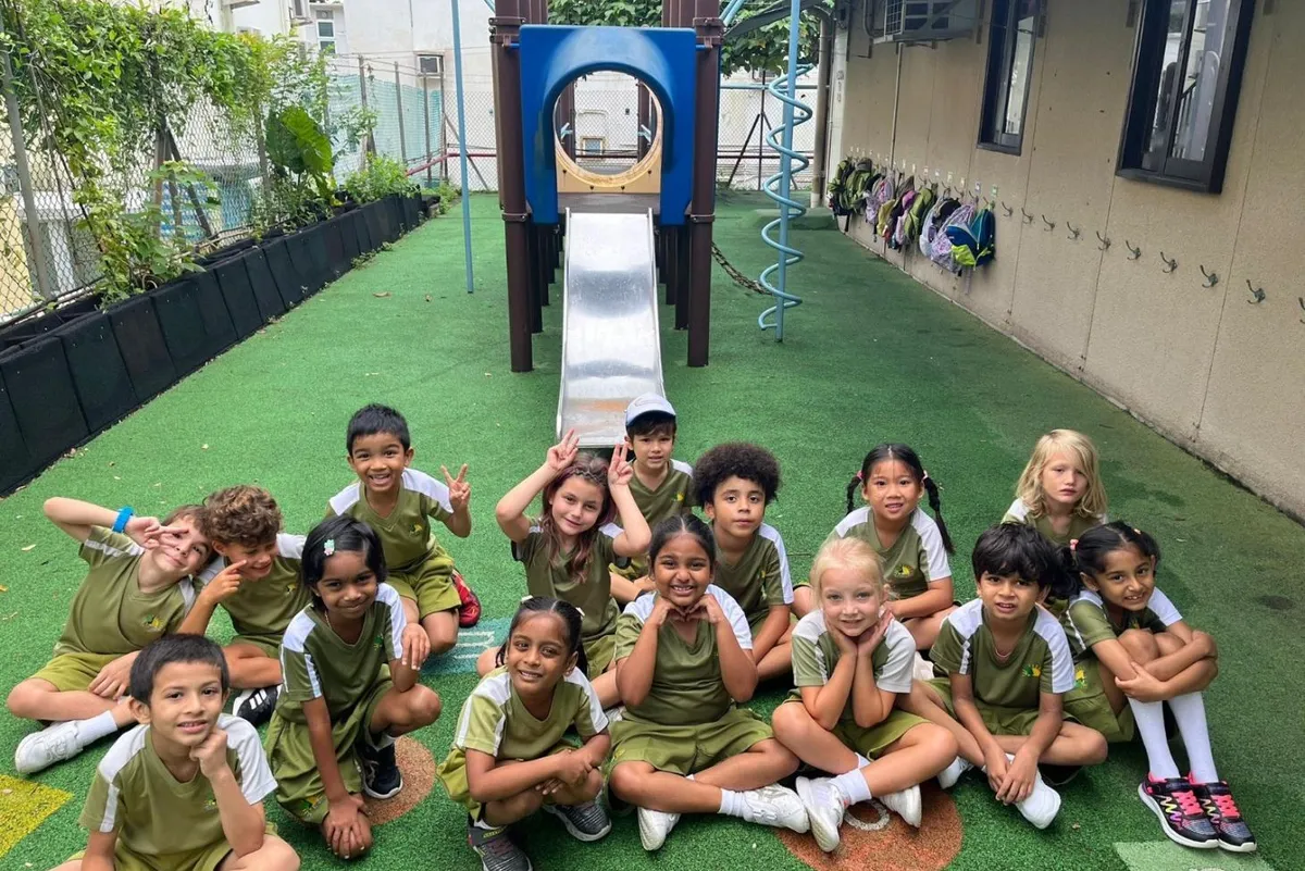 Lantau International School