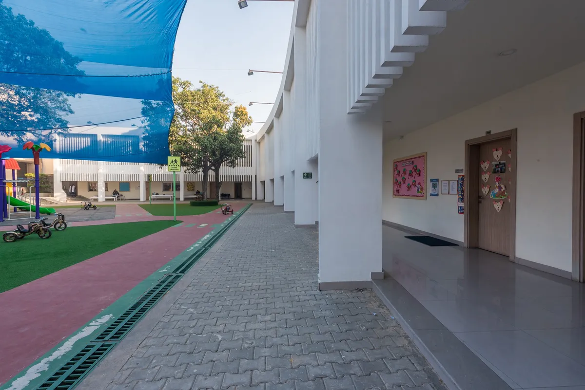 Lahore American School