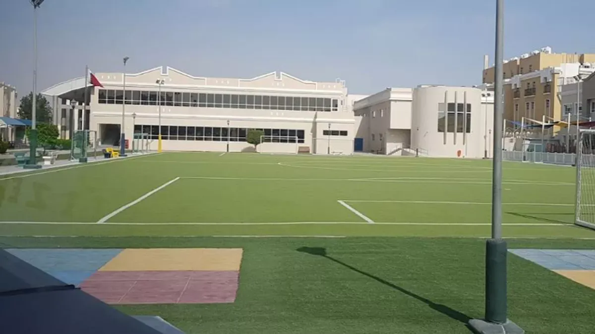 The English Modern School Khor